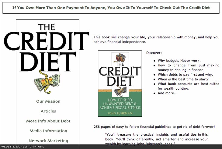 How To Improve Credit Score